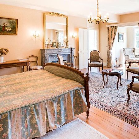 Bed and Breakfast Manoir De Sens Бёврон-ан-Ож Экстерьер фото
